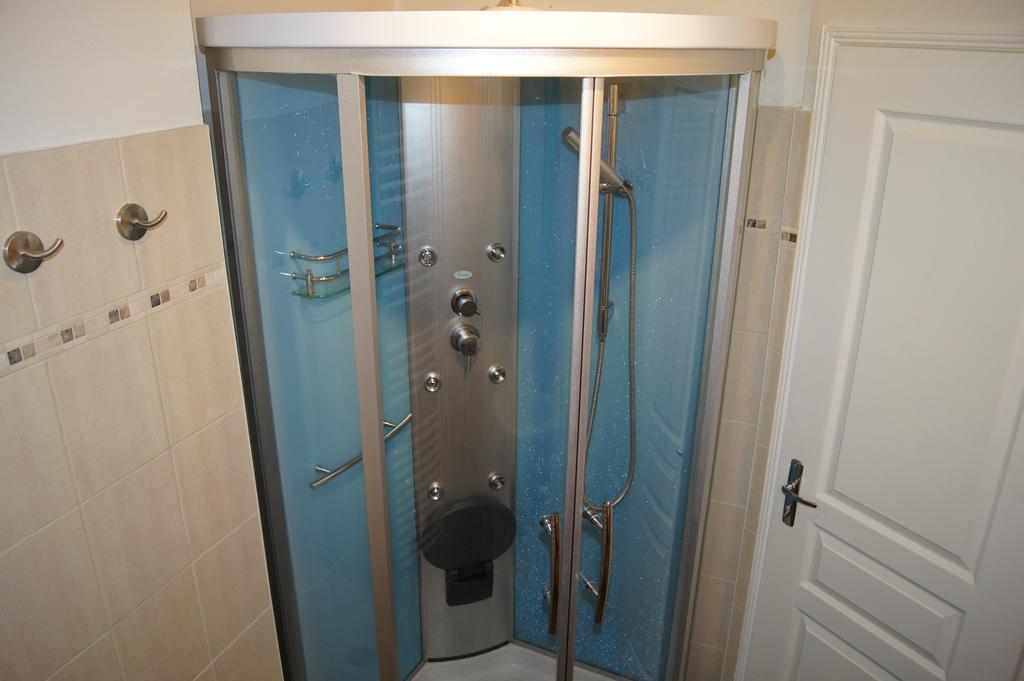 Apartamento La Citadine Bayeux Habitación foto