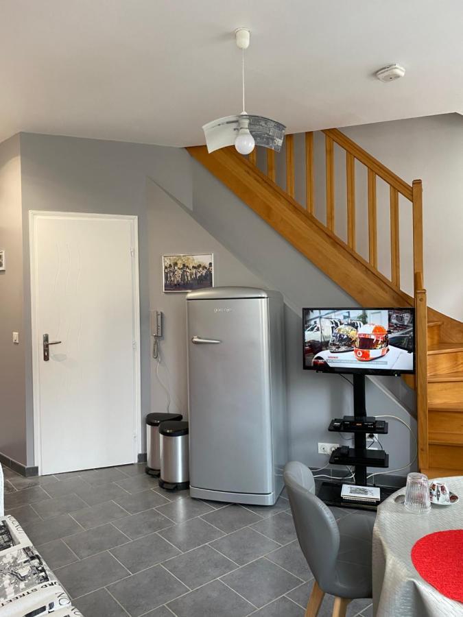 Apartamento La Citadine Bayeux Exterior foto