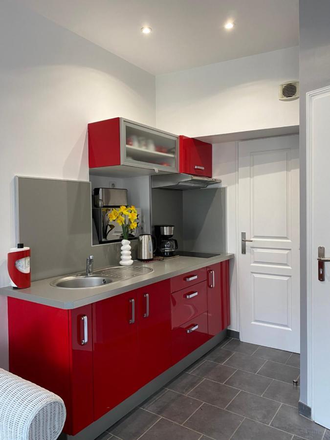 Apartamento La Citadine Bayeux Exterior foto