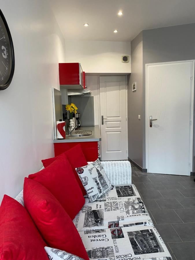 Apartamento La Citadine Bayeux Exterior foto