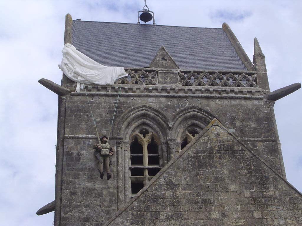 Apartamento La Citadine Bayeux Exterior foto